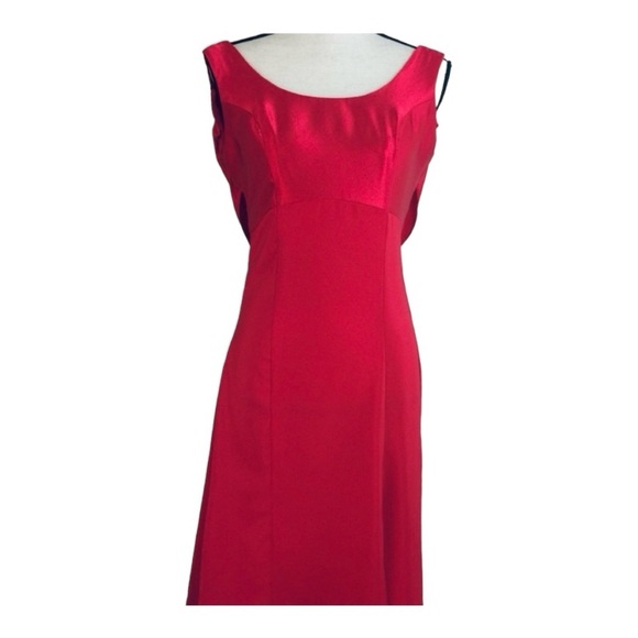 Do you love me? Dresses & Skirts - Do You Love Me? Red gown. Sz 10.